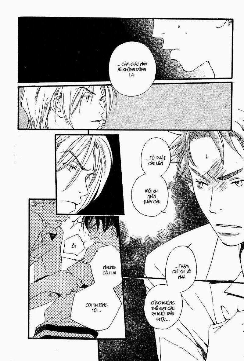 Kodomo wa Tomaranai - Chapter 3 - Trang 41