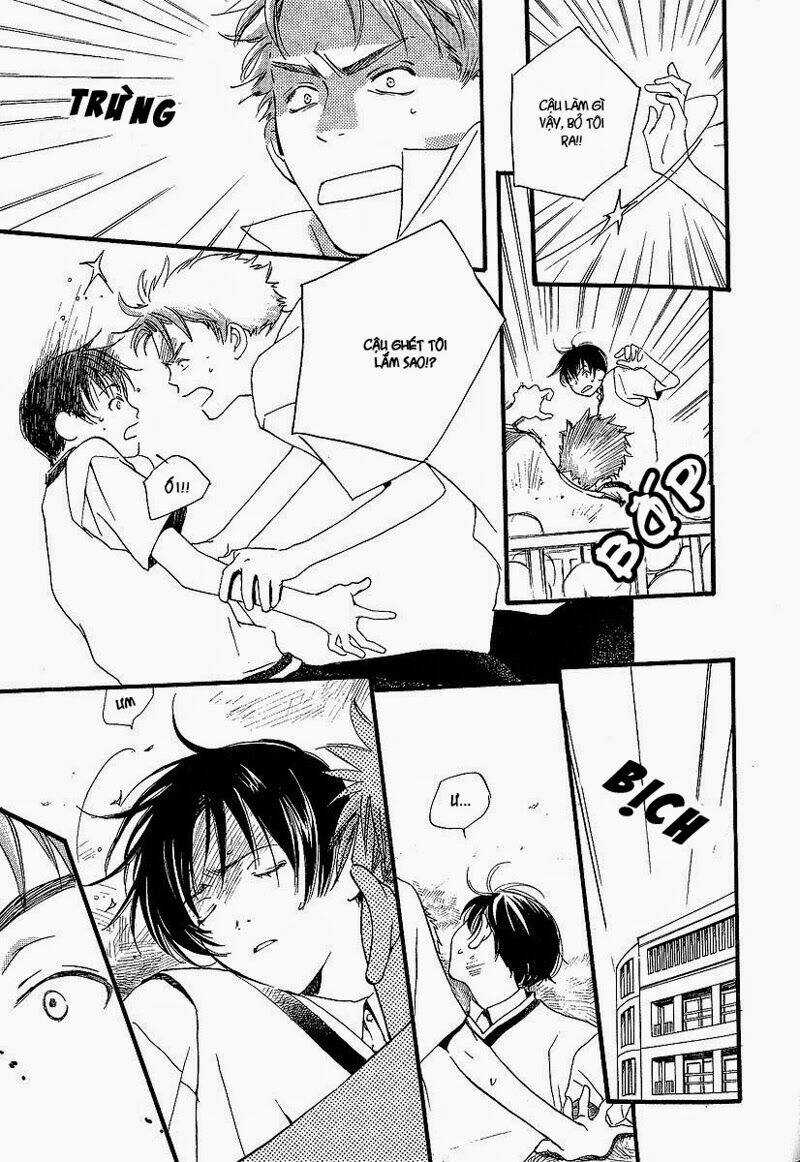 Kodomo wa Tomaranai - Chapter 3 - Trang 42