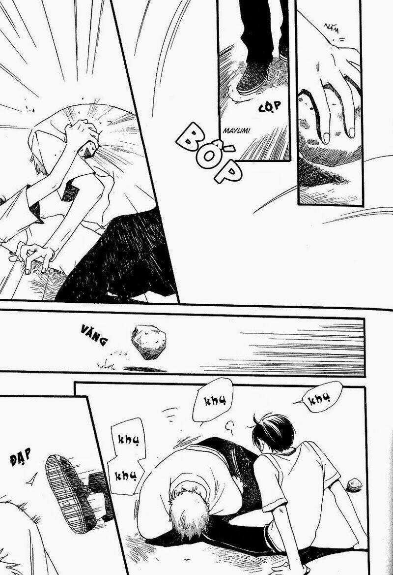 Kodomo wa Tomaranai - Chapter 3 - Trang 44