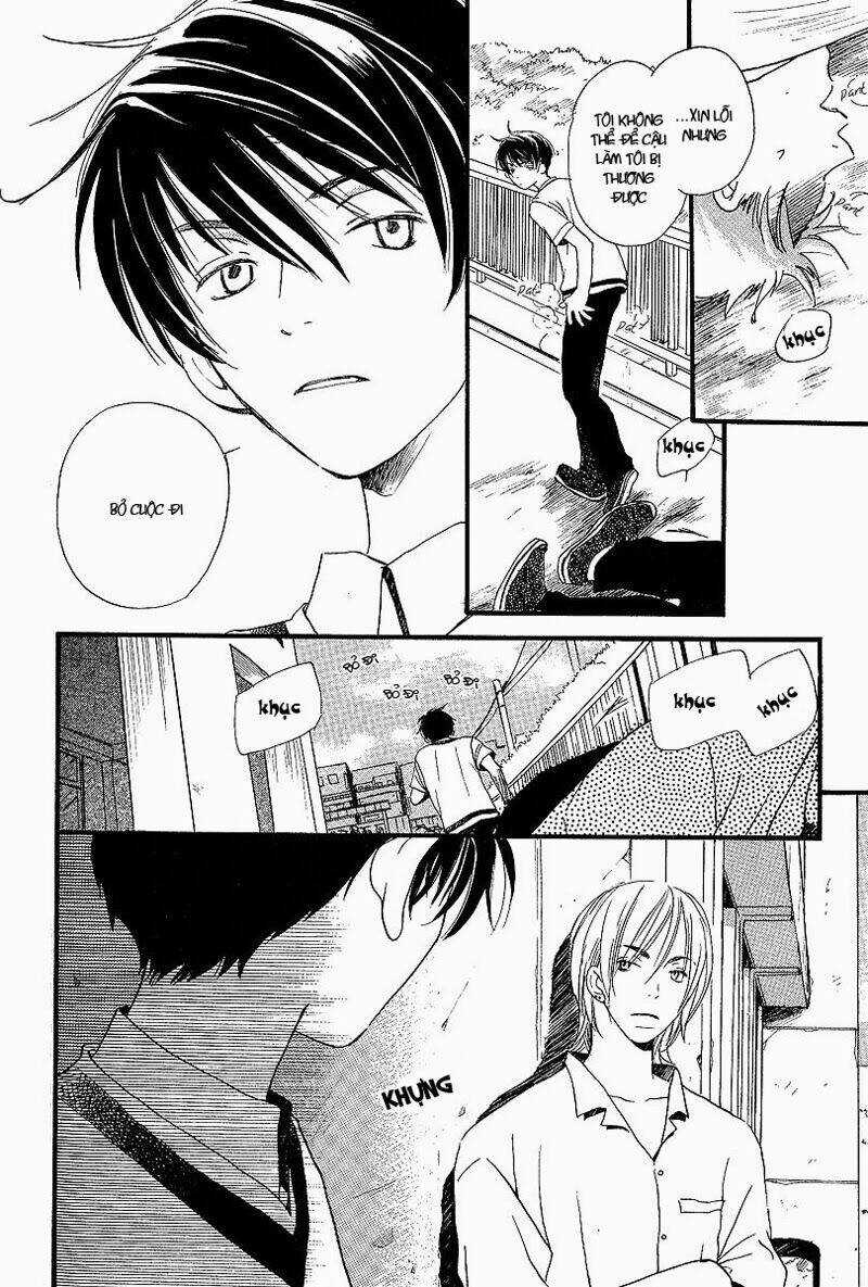 Kodomo wa Tomaranai - Chapter 3 - Trang 45