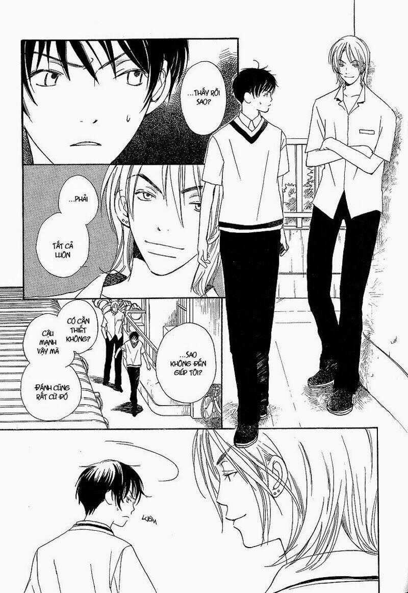 Kodomo wa Tomaranai - Chapter 3 - Trang 46