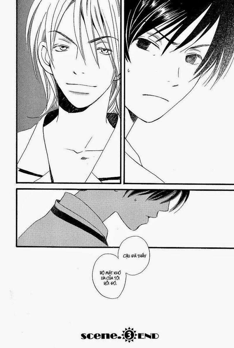 Kodomo wa Tomaranai - Chapter 3 - Trang 47