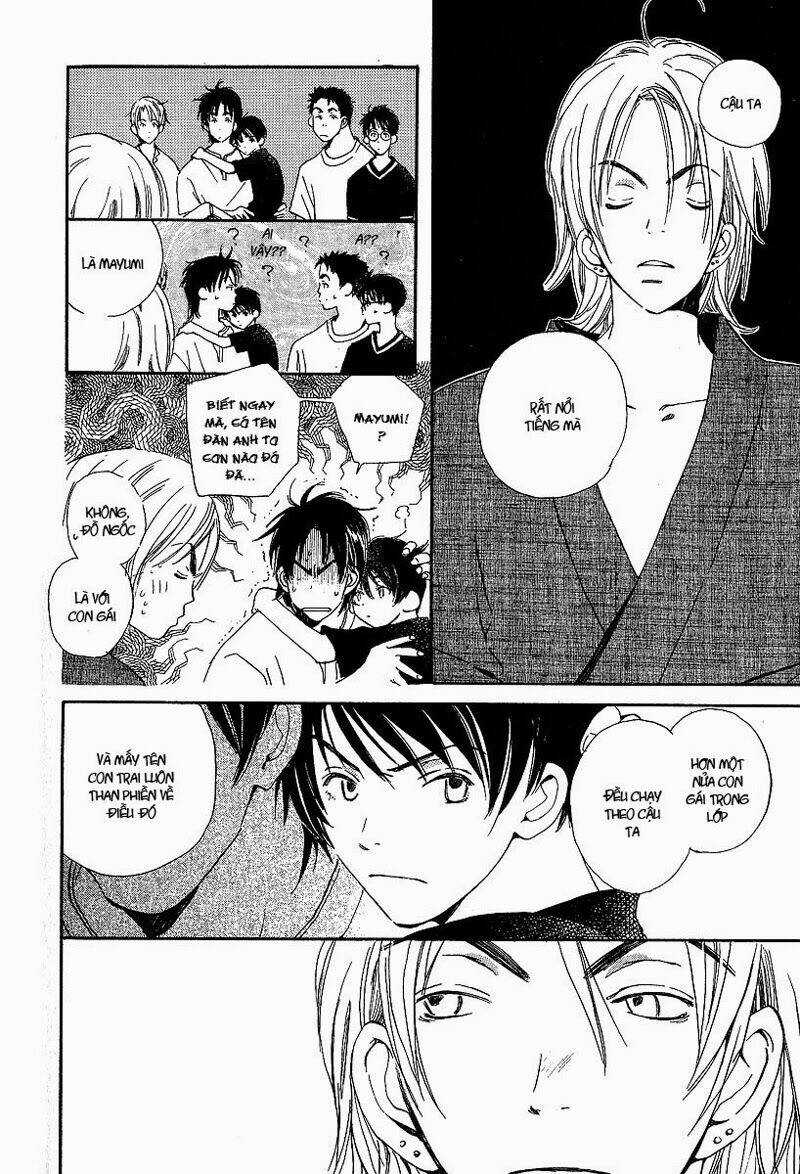 Kodomo wa Tomaranai - Chapter 3 - Trang 7