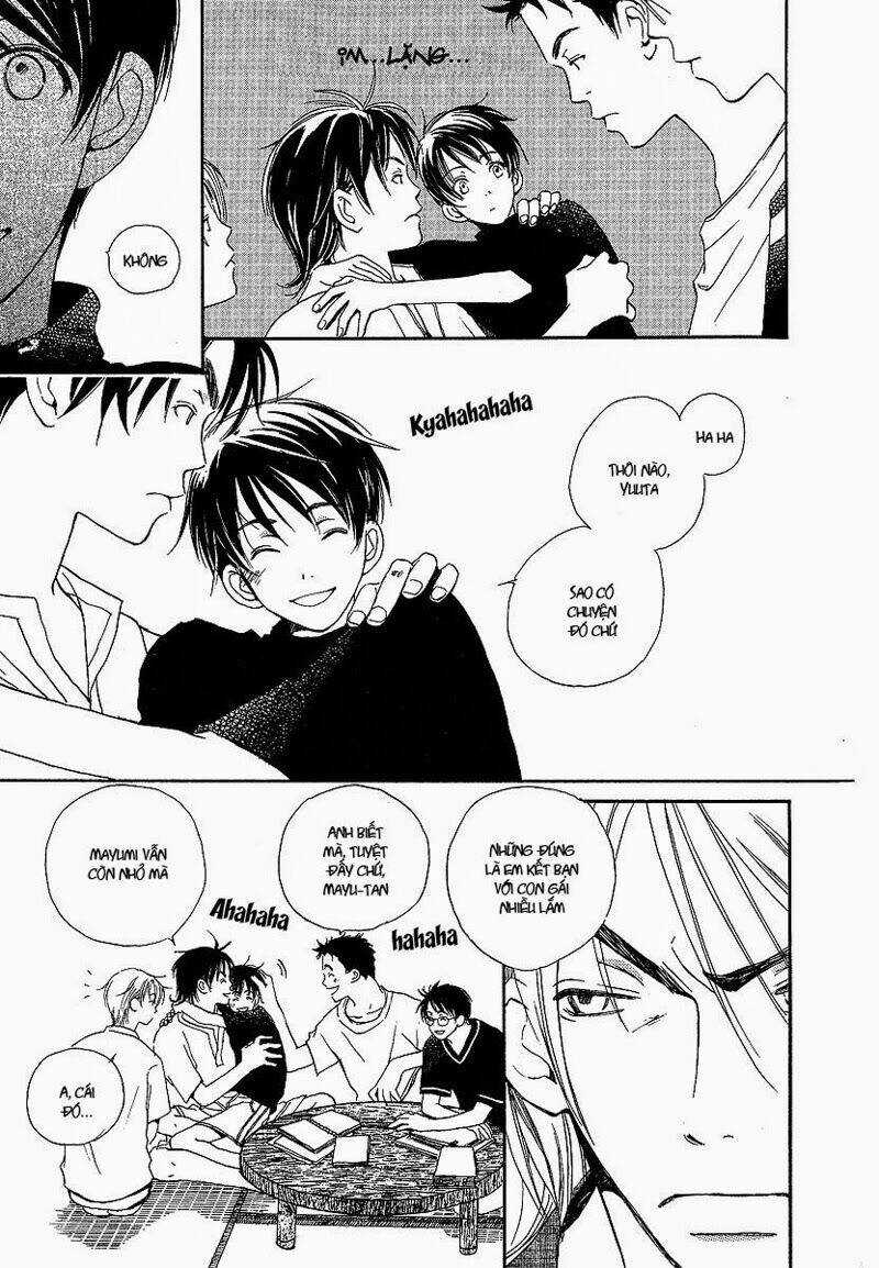 Kodomo wa Tomaranai - Chapter 3 - Trang 8