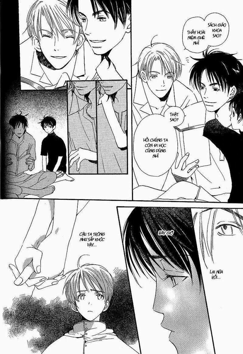 Kodomo wa Tomaranai - Chapter 3 - Trang 9