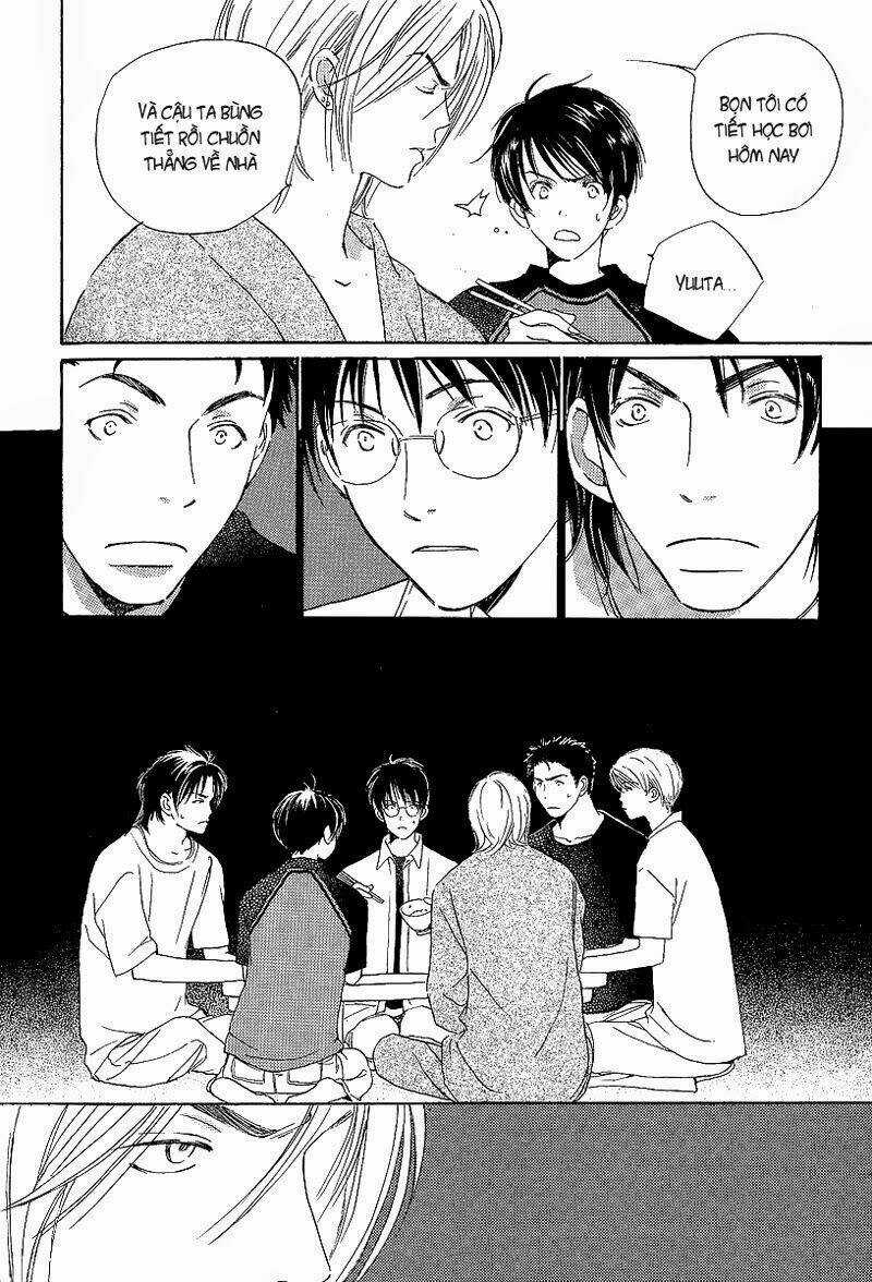 Kodomo wa Tomaranai - Chapter 4 - Trang 15