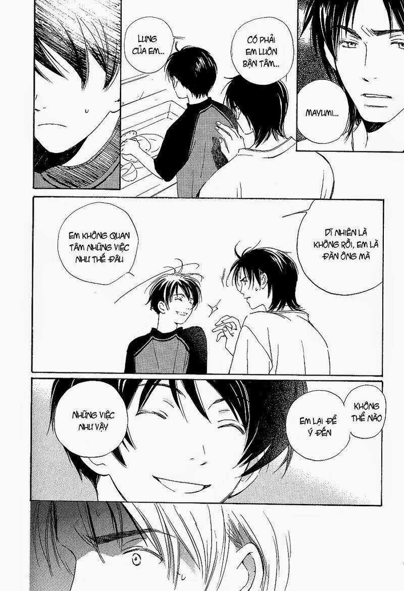 Kodomo wa Tomaranai - Chapter 4 - Trang 19