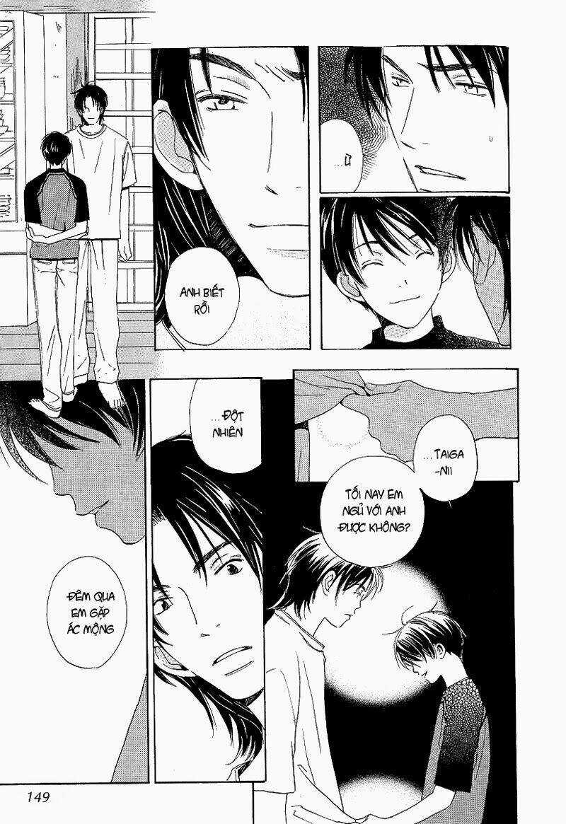 Kodomo wa Tomaranai - Chapter 4 - Trang 20