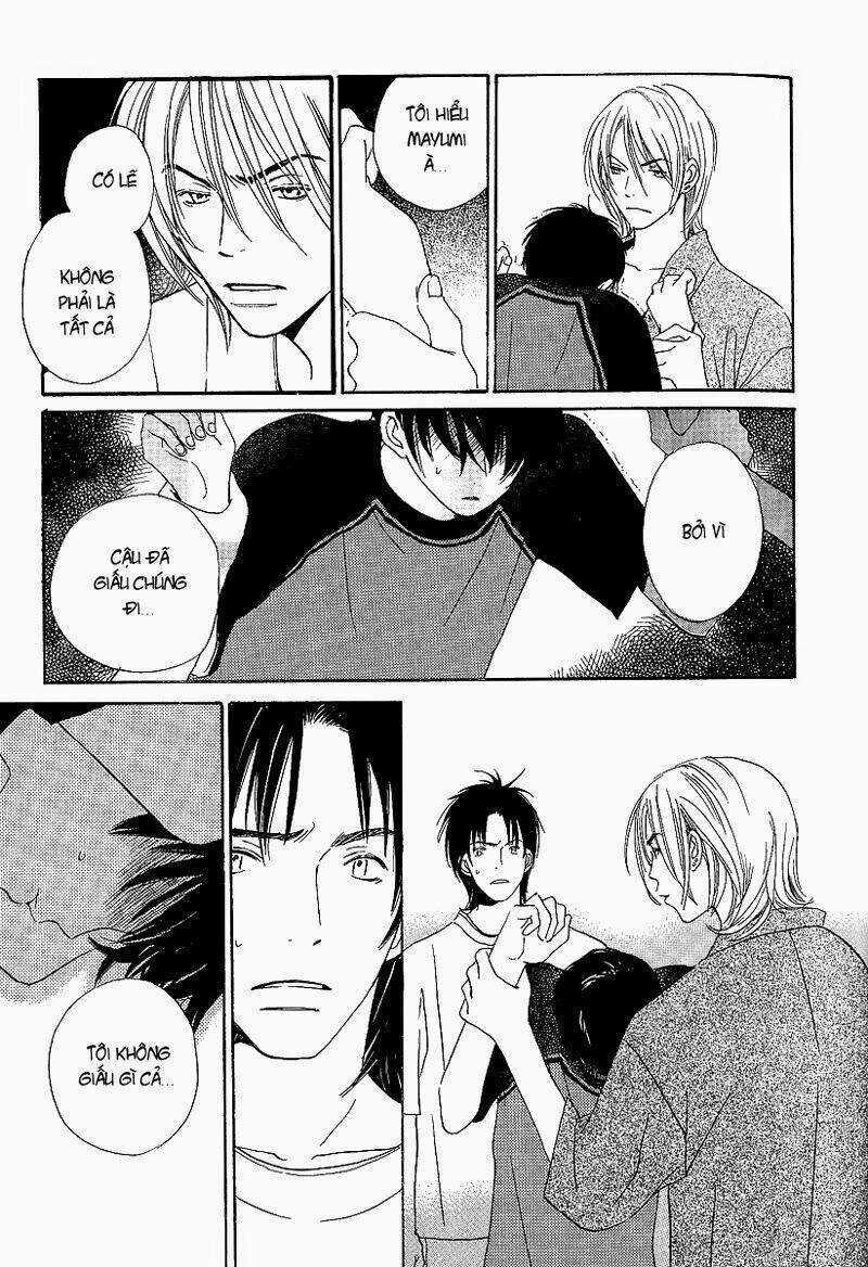 Kodomo wa Tomaranai - Chapter 4 - Trang 26