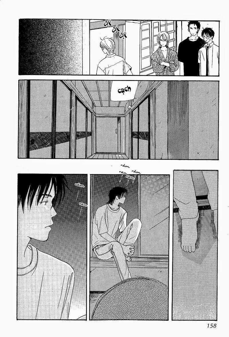 Kodomo wa Tomaranai - Chapter 4 - Trang 29