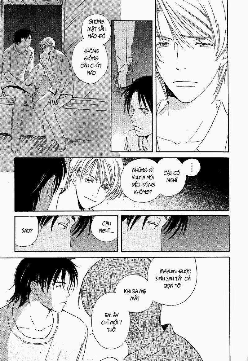 Kodomo wa Tomaranai - Chapter 4 - Trang 30