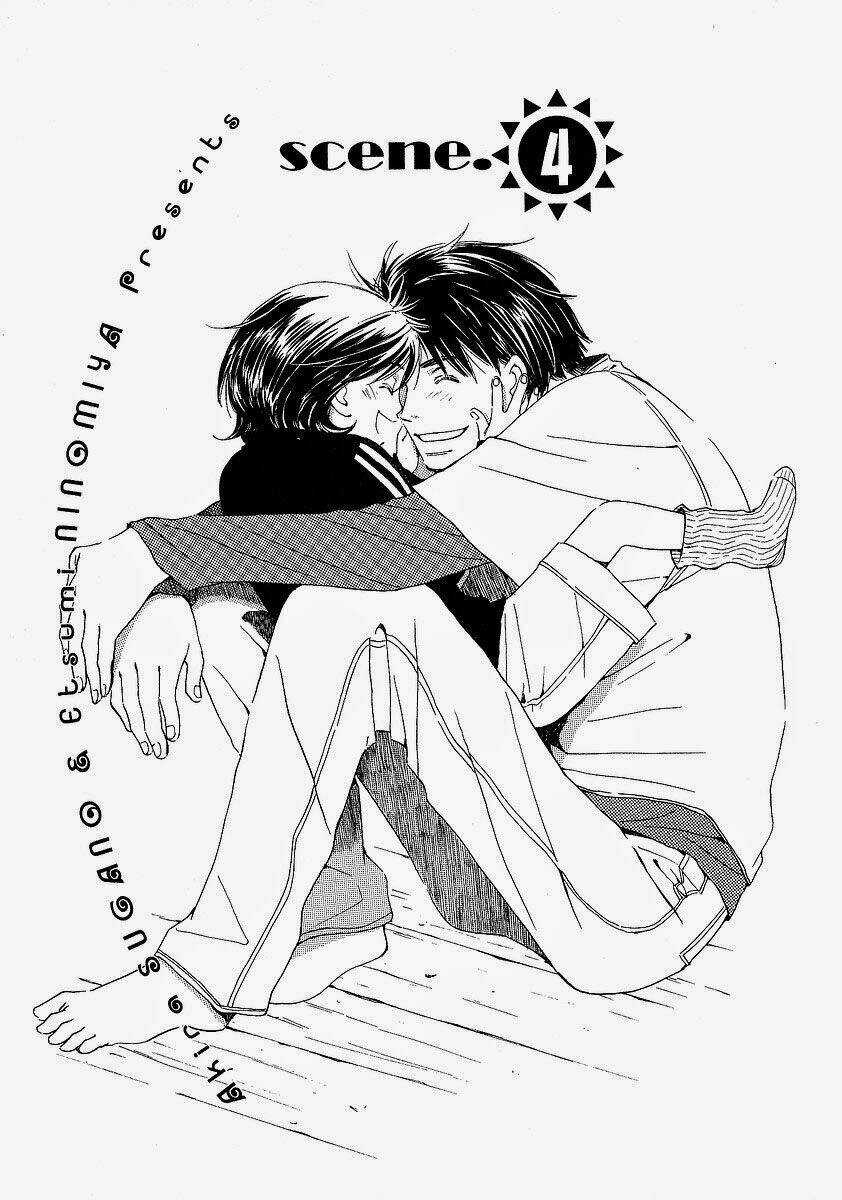 Kodomo wa Tomaranai - Chapter 4 - Trang 4