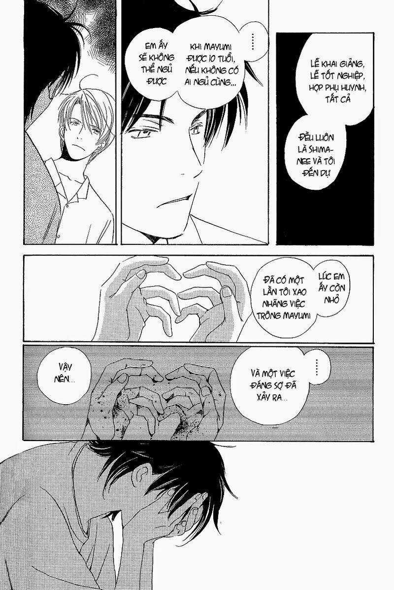 Kodomo wa Tomaranai - Chapter 4 - Trang 31