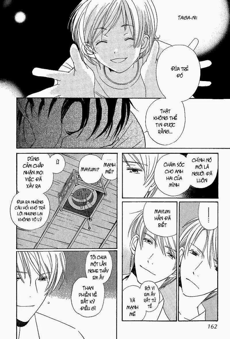 Kodomo wa Tomaranai - Chapter 4 - Trang 33