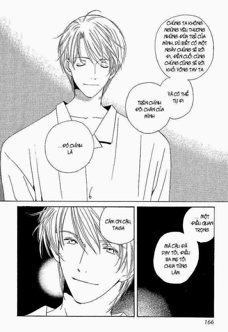 Kodomo wa Tomaranai - Chapter 4 - Trang 37