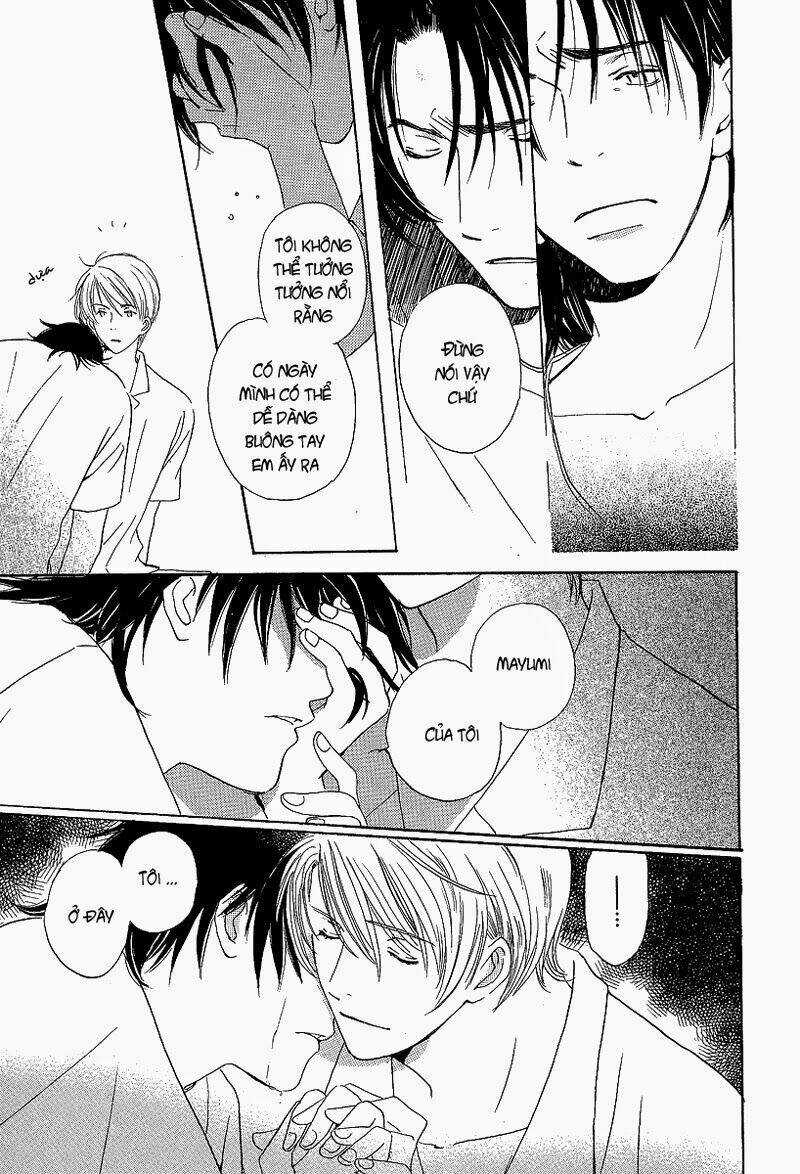 Kodomo wa Tomaranai - Chapter 4 - Trang 38