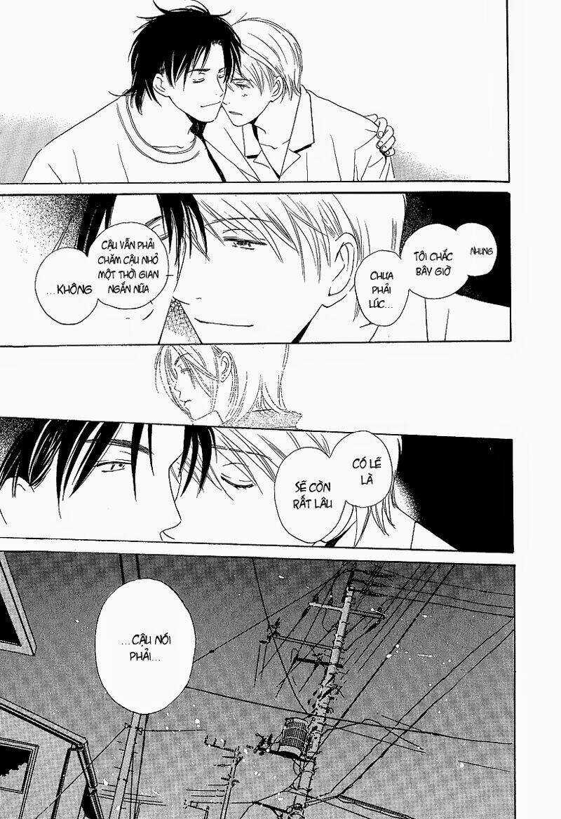 Kodomo wa Tomaranai - Chapter 4 - Trang 40