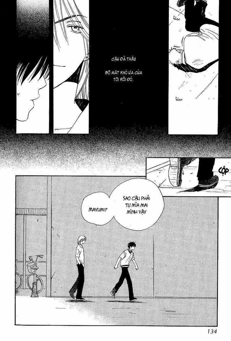 Kodomo wa Tomaranai - Chapter 4 - Trang 5