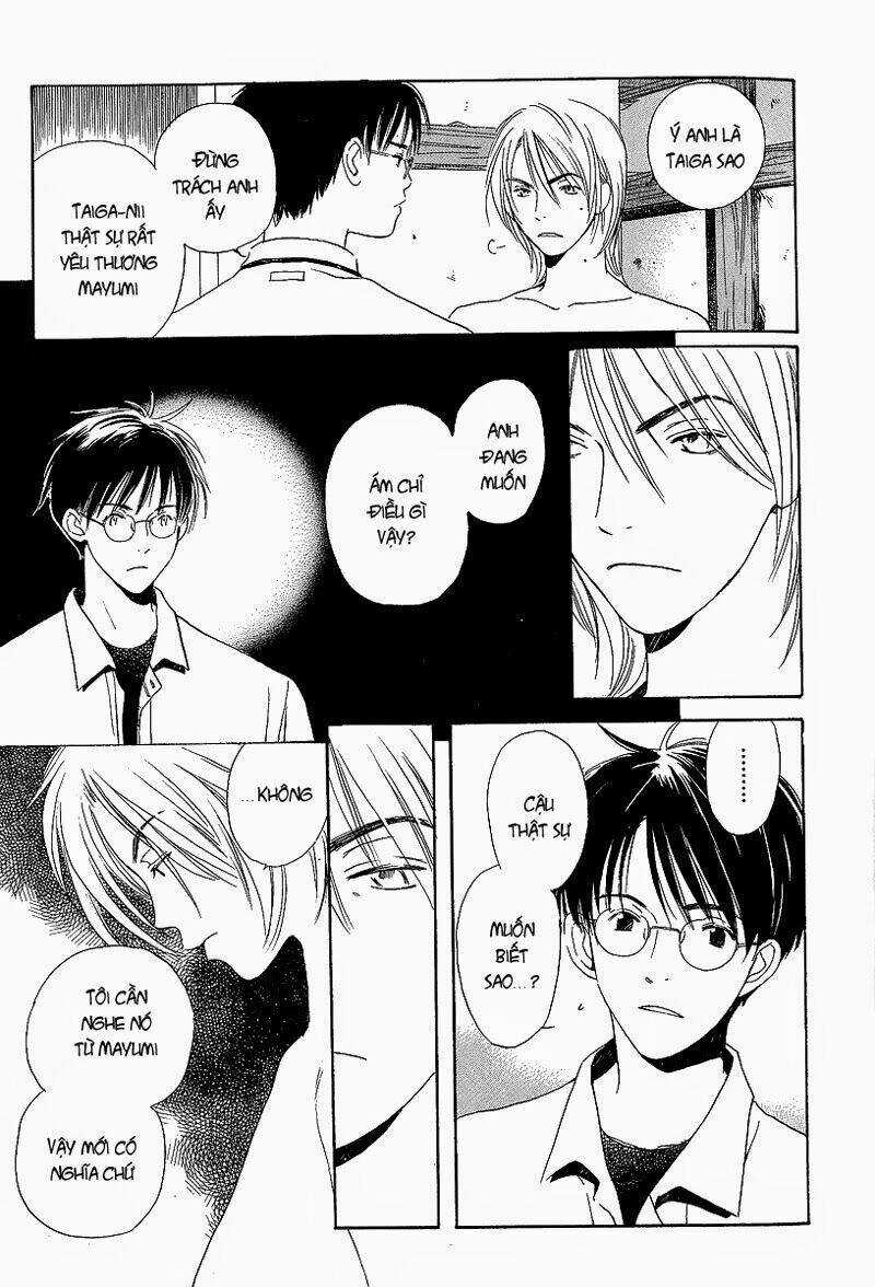 Kodomo wa Tomaranai - Chapter 4 - Trang 42