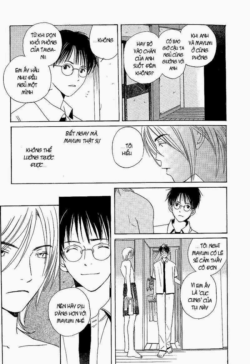 Kodomo wa Tomaranai - Chapter 4 - Trang 44