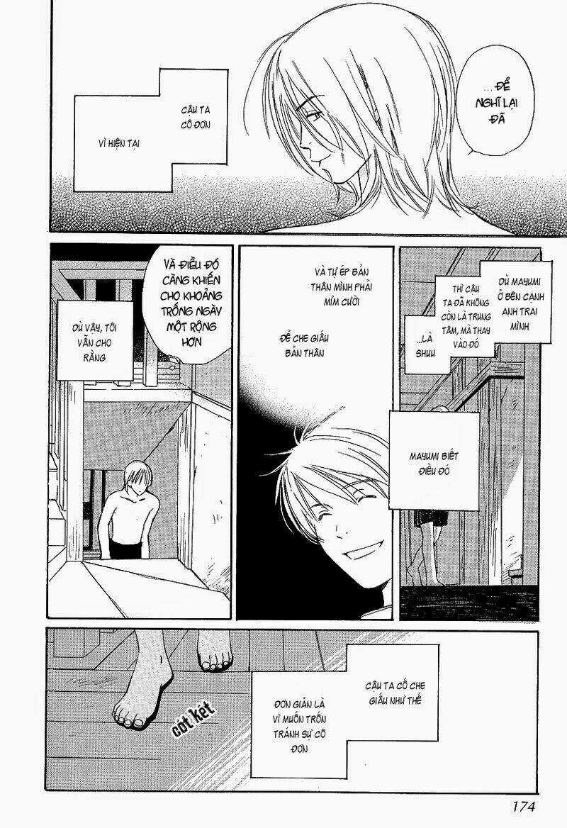 Kodomo wa Tomaranai - Chapter 4 - Trang 45