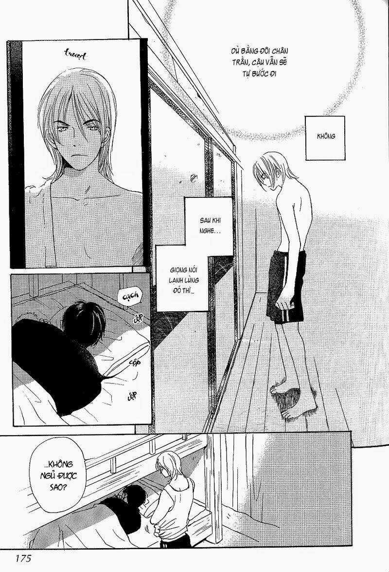 Kodomo wa Tomaranai - Chapter 4 - Trang 46