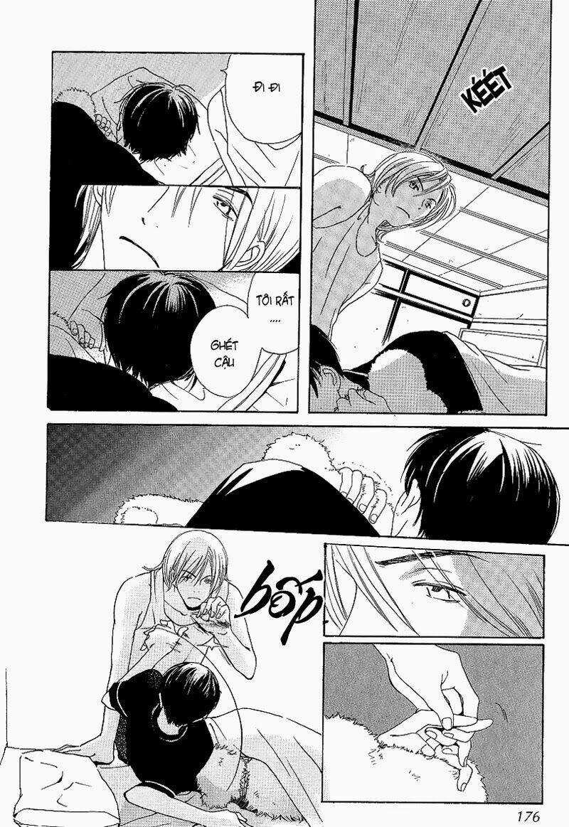 Kodomo wa Tomaranai - Chapter 4 - Trang 47