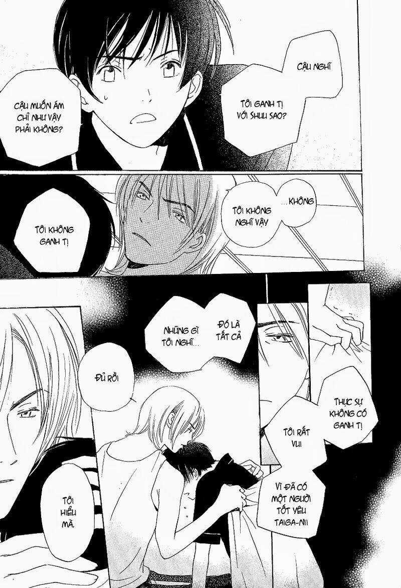 Kodomo wa Tomaranai - Chapter 4 - Trang 48