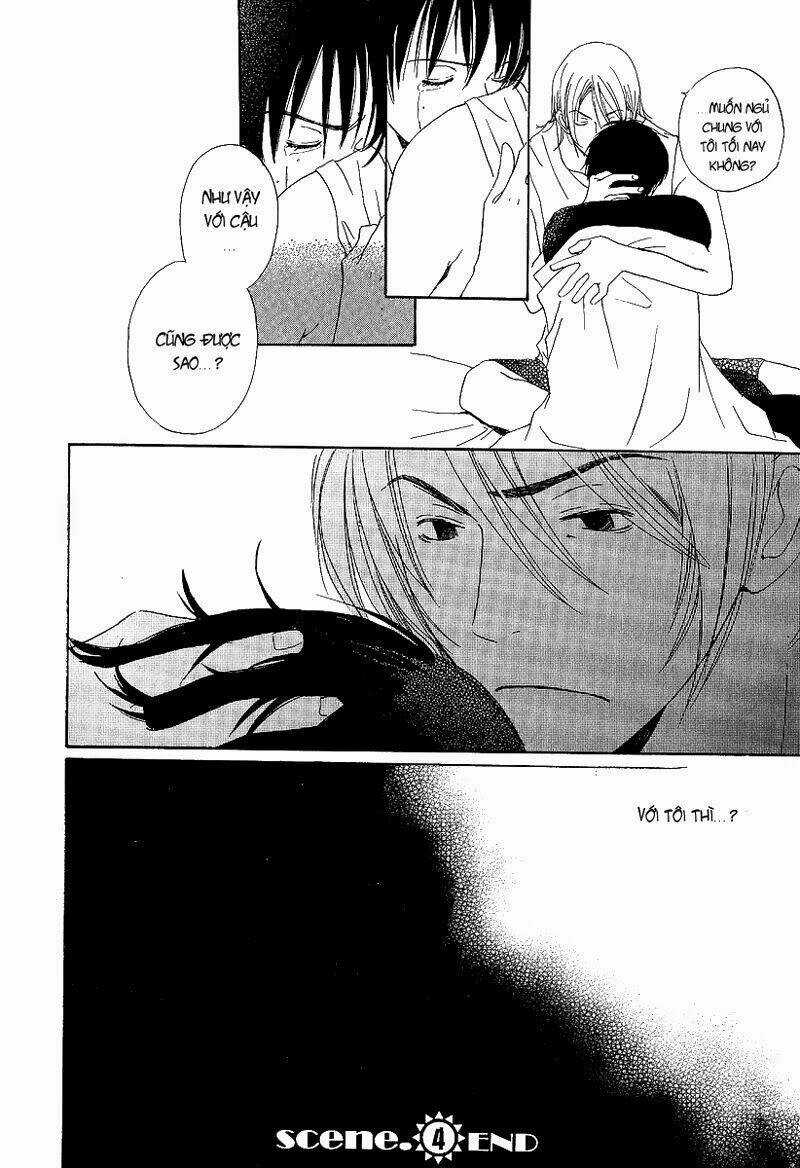 Kodomo wa Tomaranai - Chapter 4 - Trang 49