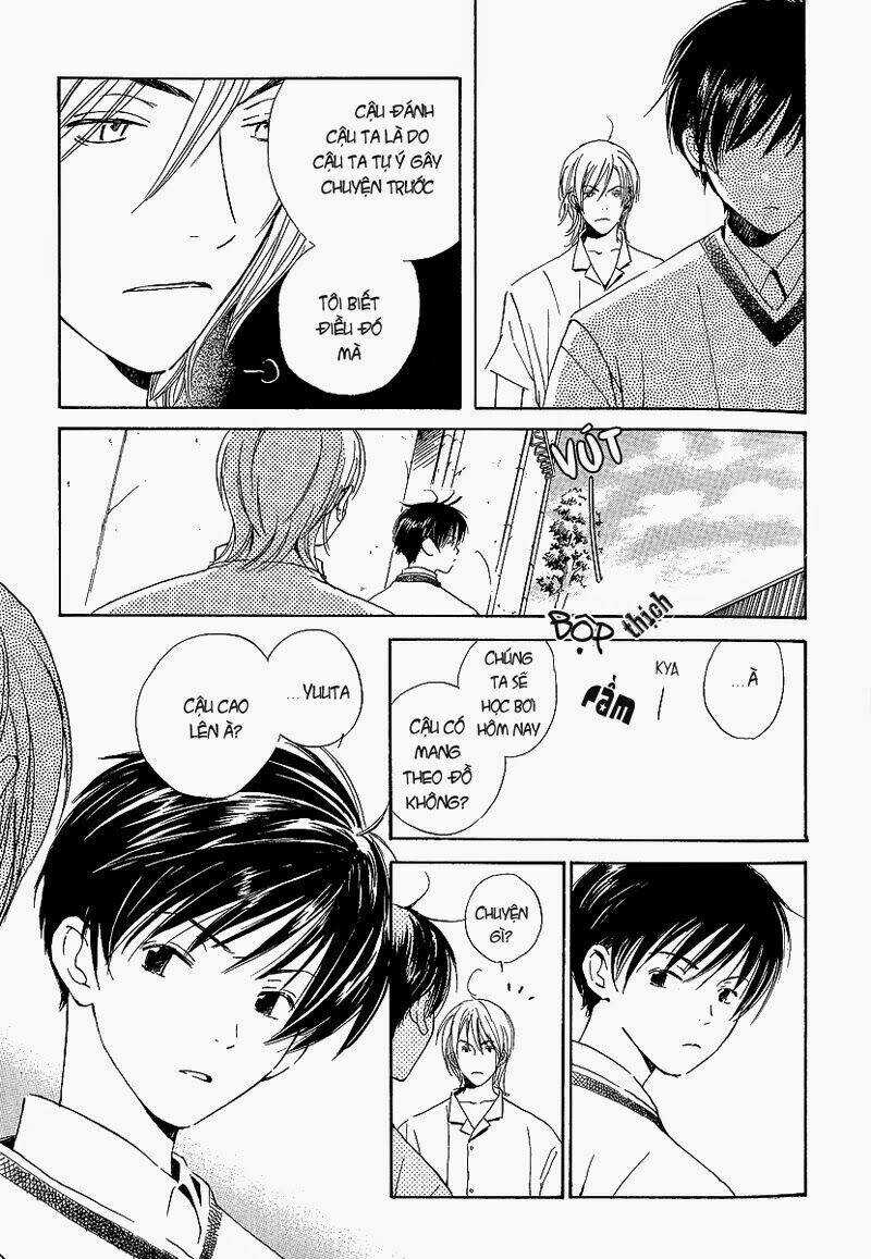 Kodomo wa Tomaranai - Chapter 4 - Trang 6