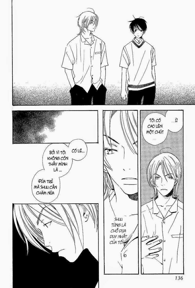 Kodomo wa Tomaranai - Chapter 4 - Trang 7