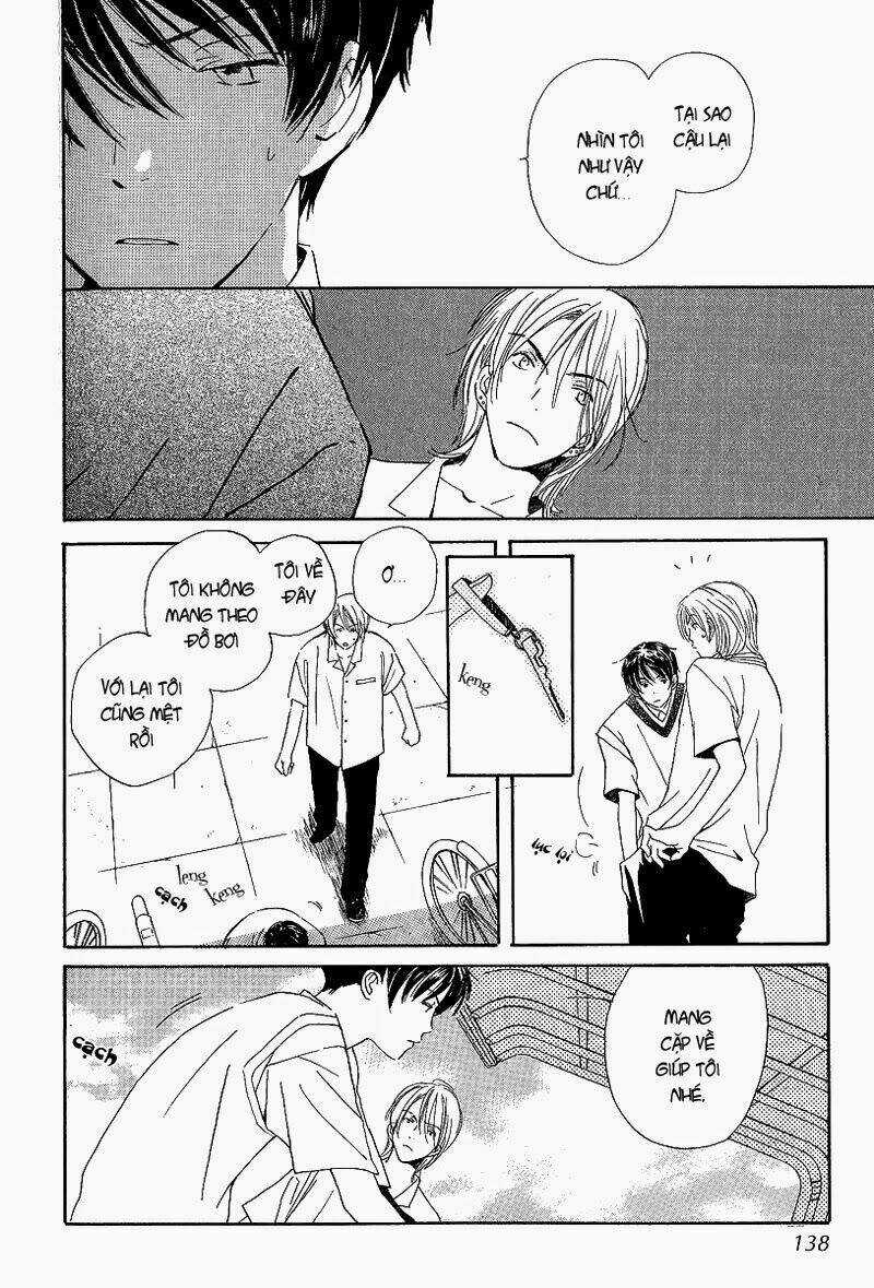 Kodomo wa Tomaranai - Chapter 4 - Trang 9