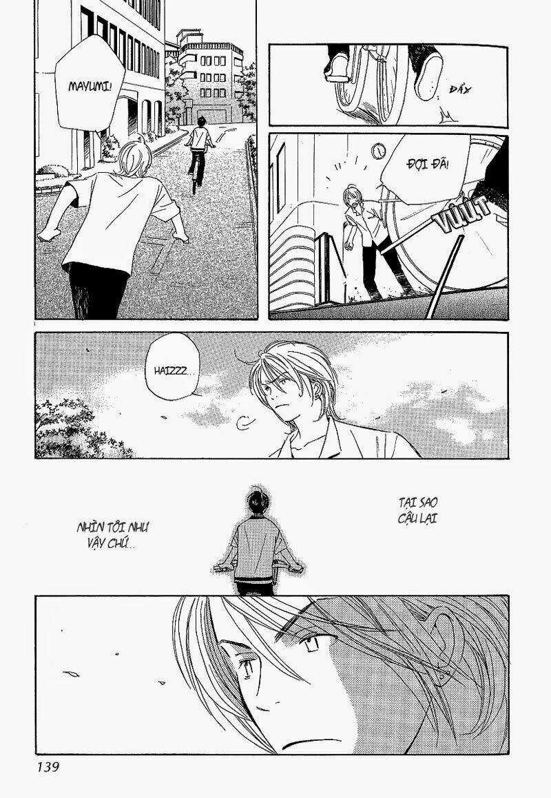 Kodomo wa Tomaranai - Chapter 4 - Trang 10