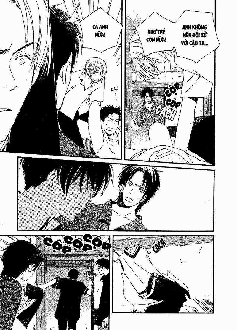 Kodomo wa Tomaranai - Chapter 5 - Trang 12