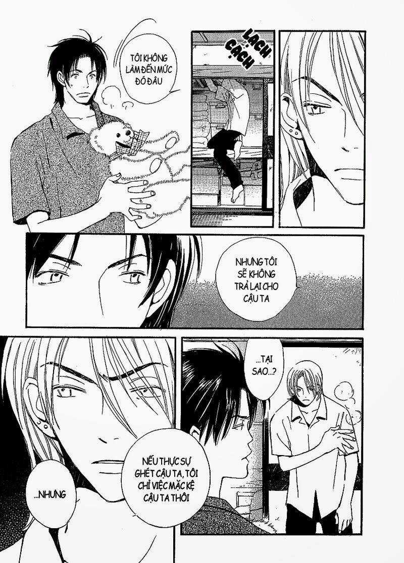 Kodomo wa Tomaranai - Chapter 5 - Trang 14