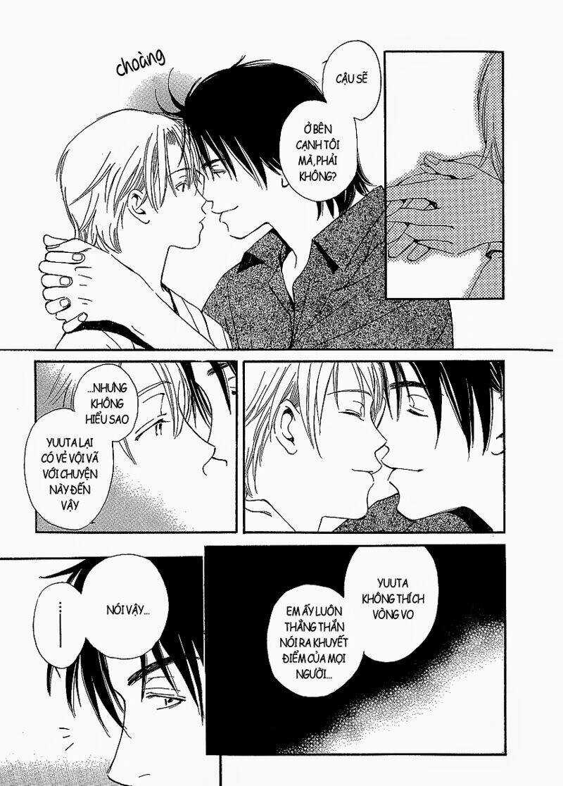 Kodomo wa Tomaranai - Chapter 5 - Trang 18