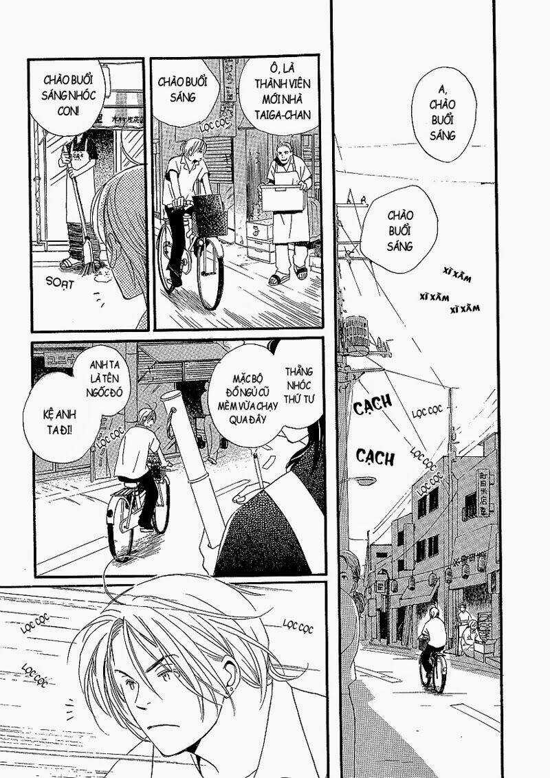 Kodomo wa Tomaranai - Chapter 5 - Trang 22