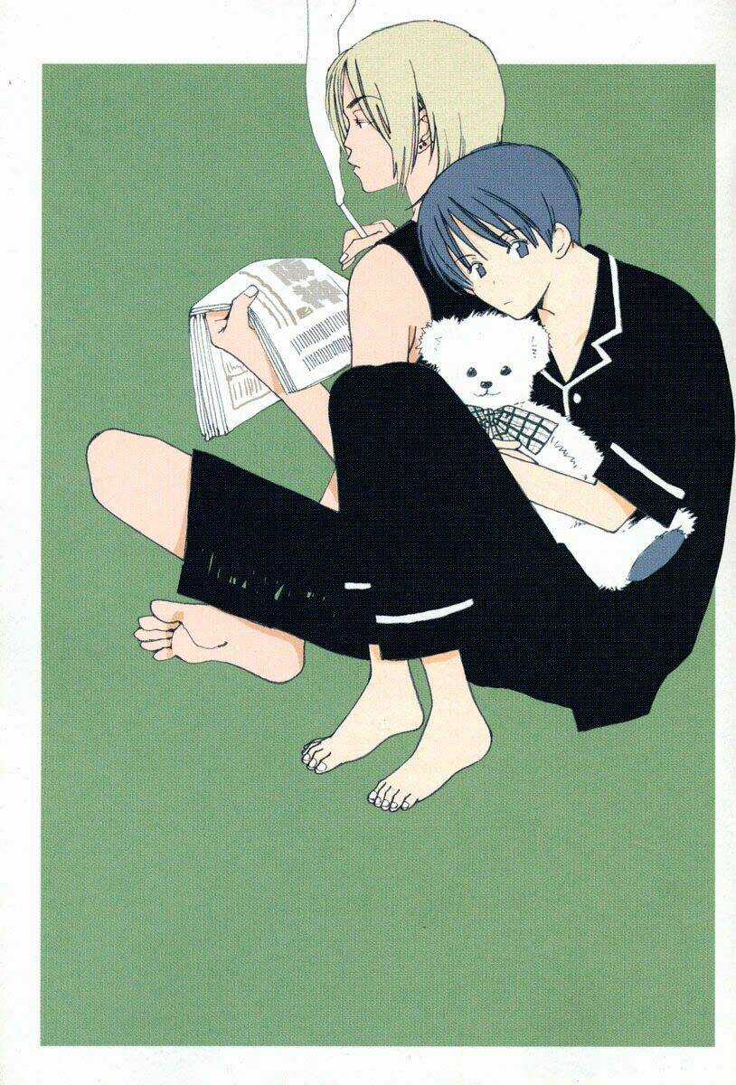 Kodomo wa Tomaranai - Chapter 5 - Trang 6