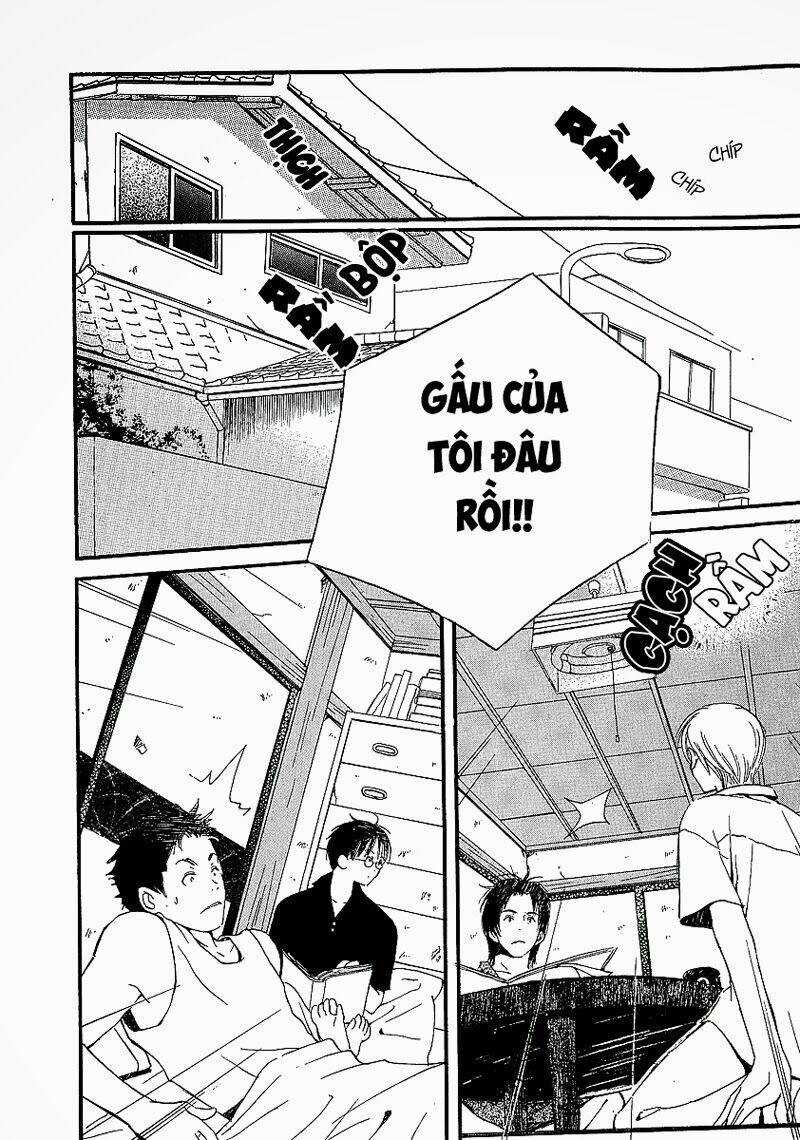 Kodomo wa Tomaranai - Chapter 5 - Trang 9