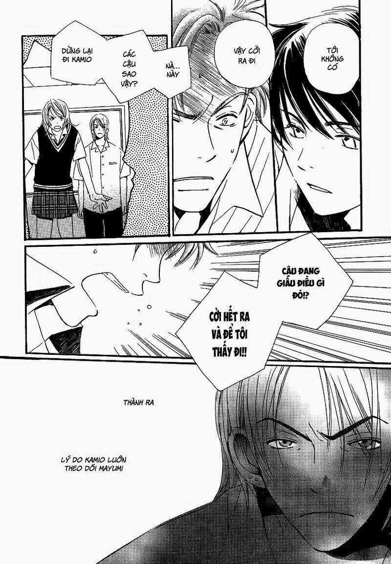 Kodomo wa Tomaranai - Chapter 6 - Trang 13