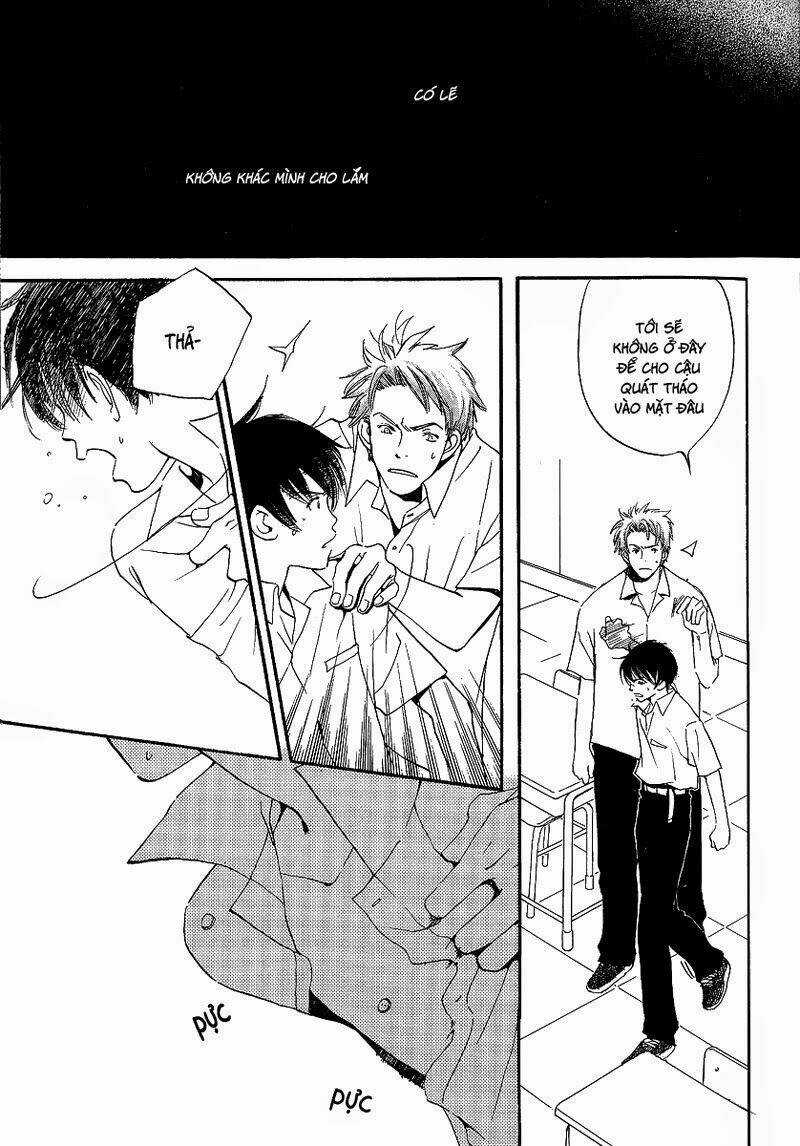 Kodomo wa Tomaranai - Chapter 6 - Trang 14