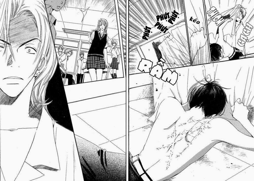 Kodomo wa Tomaranai - Chapter 6 - Trang 15