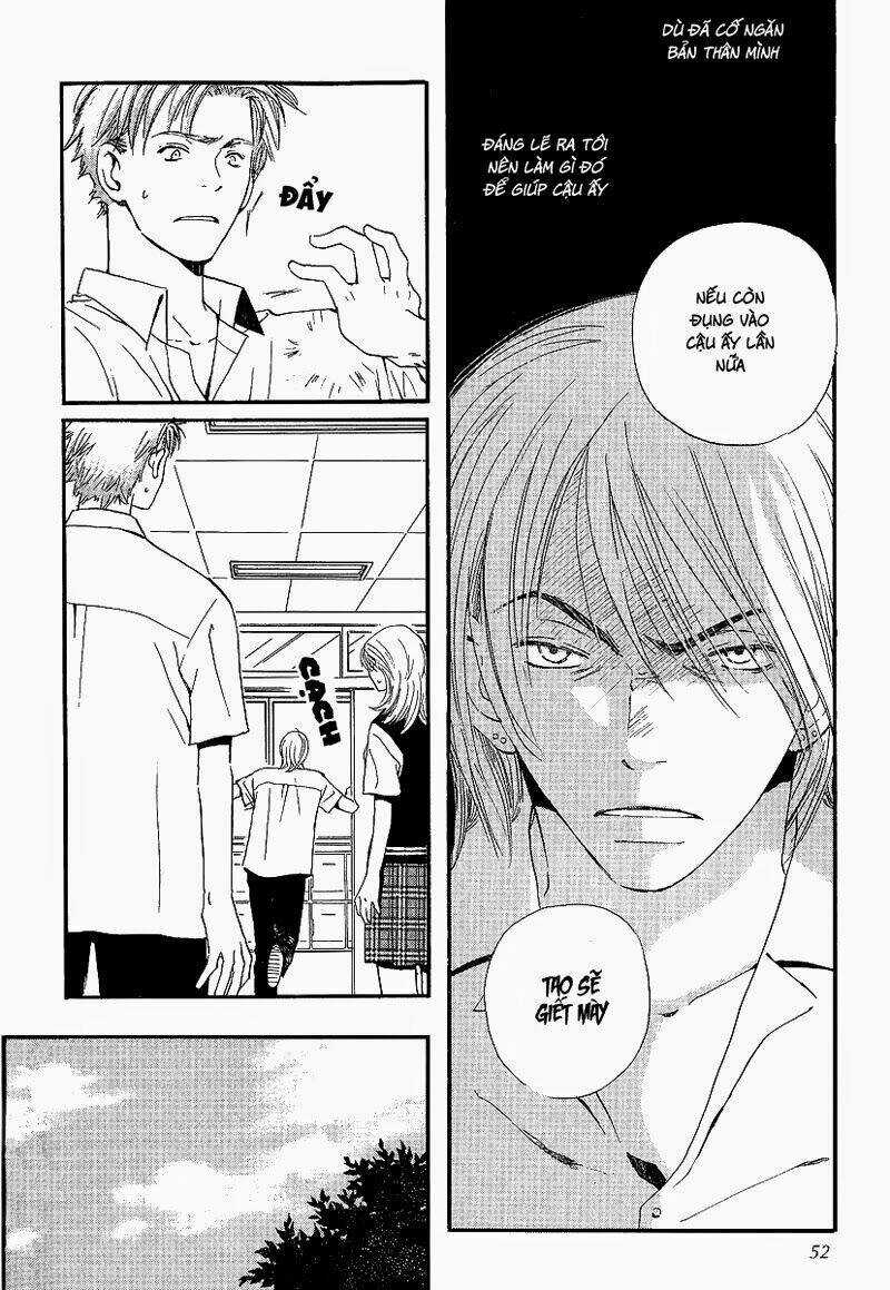 Kodomo wa Tomaranai - Chapter 6 - Trang 18