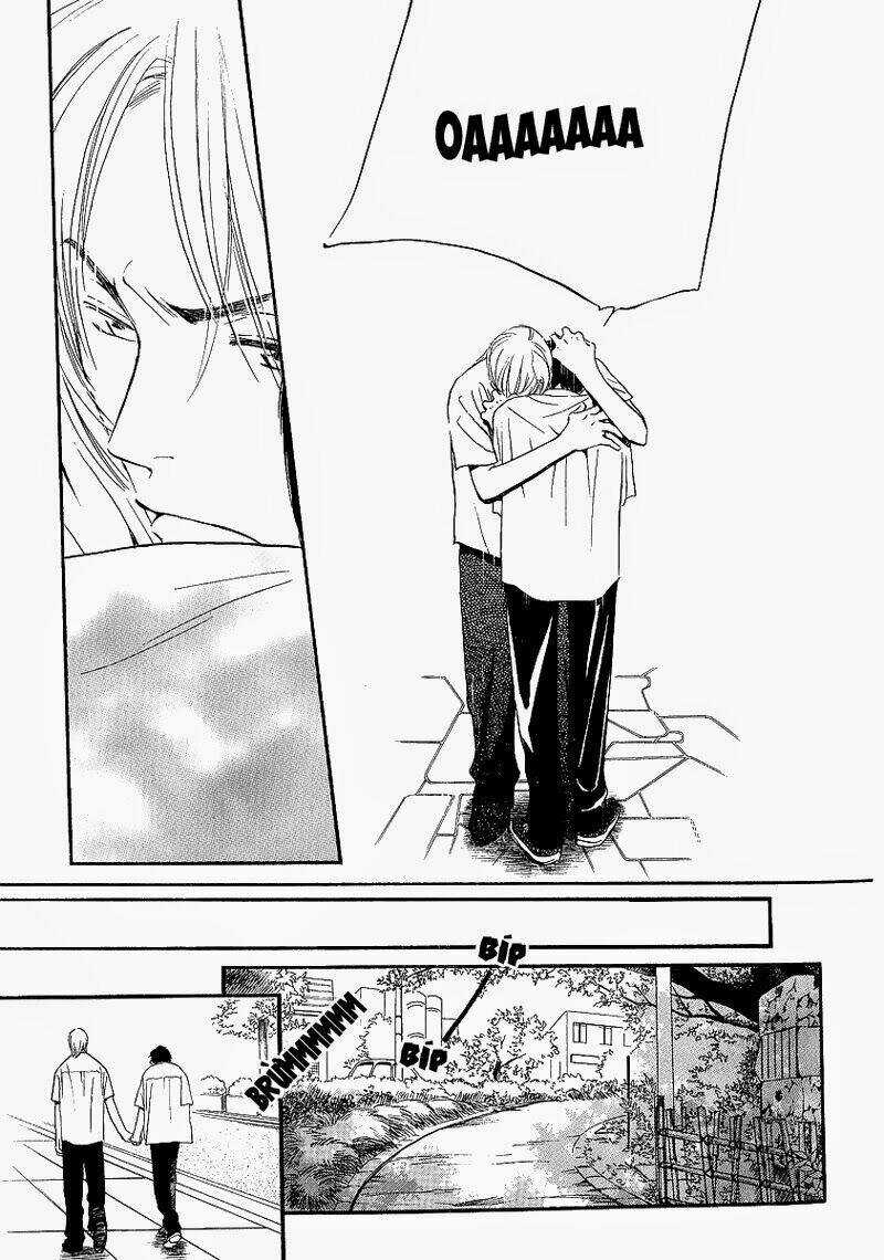 Kodomo wa Tomaranai - Chapter 6 - Trang 21