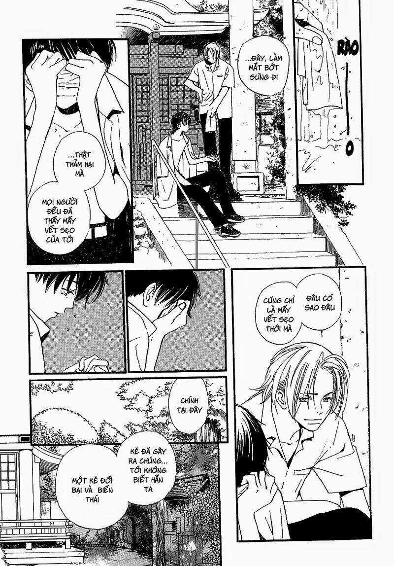 Kodomo wa Tomaranai - Chapter 6 - Trang 23