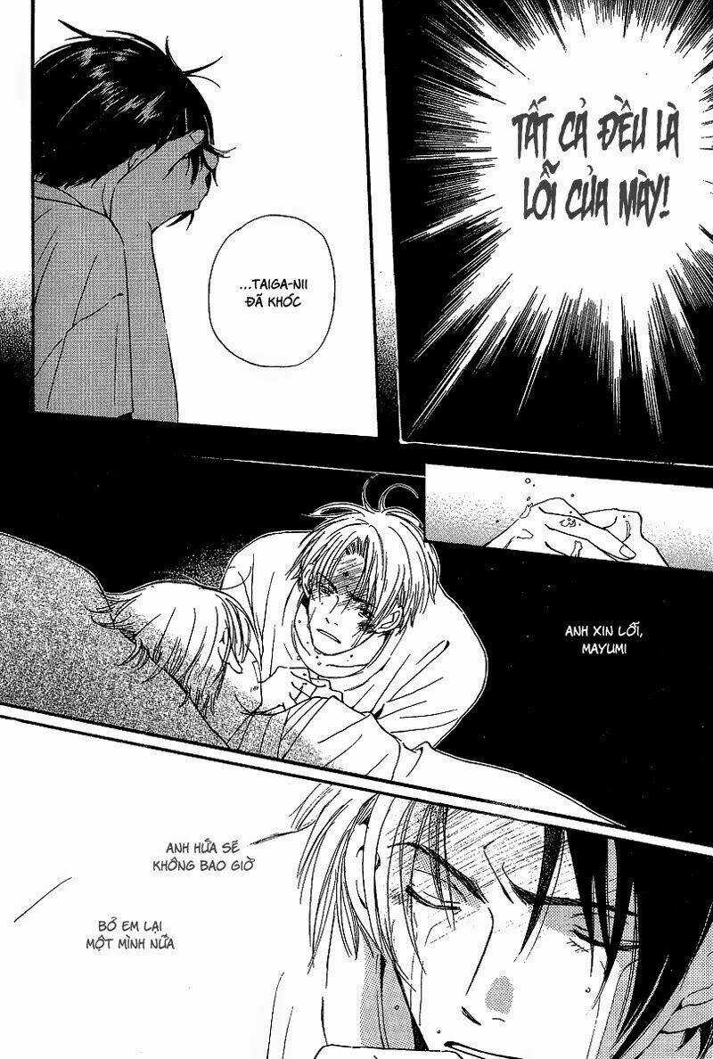 Kodomo wa Tomaranai - Chapter 6 - Trang 32