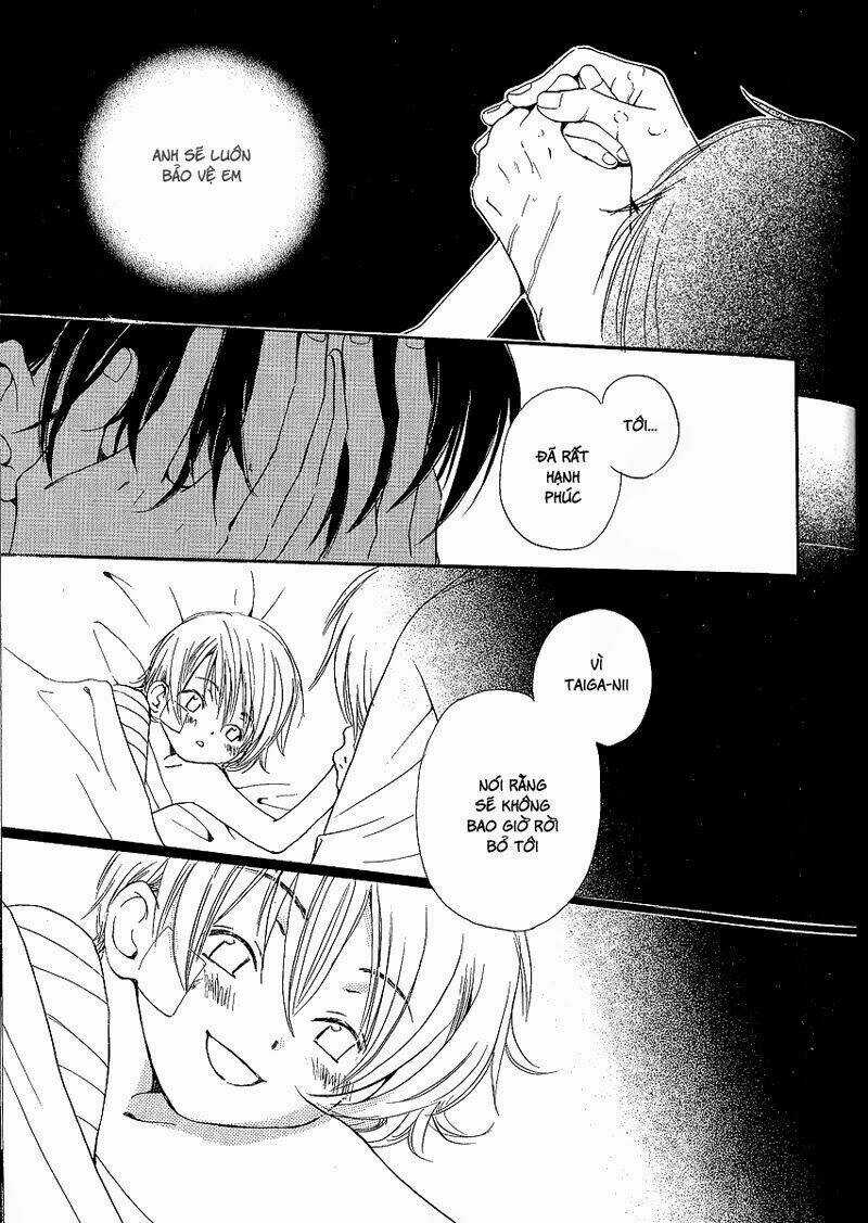 Kodomo wa Tomaranai - Chapter 6 - Trang 33