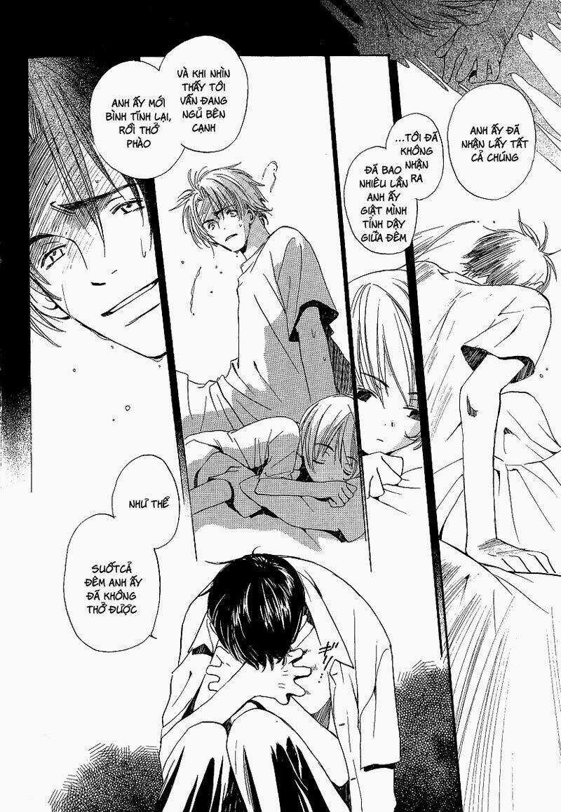 Kodomo wa Tomaranai - Chapter 6 - Trang 36