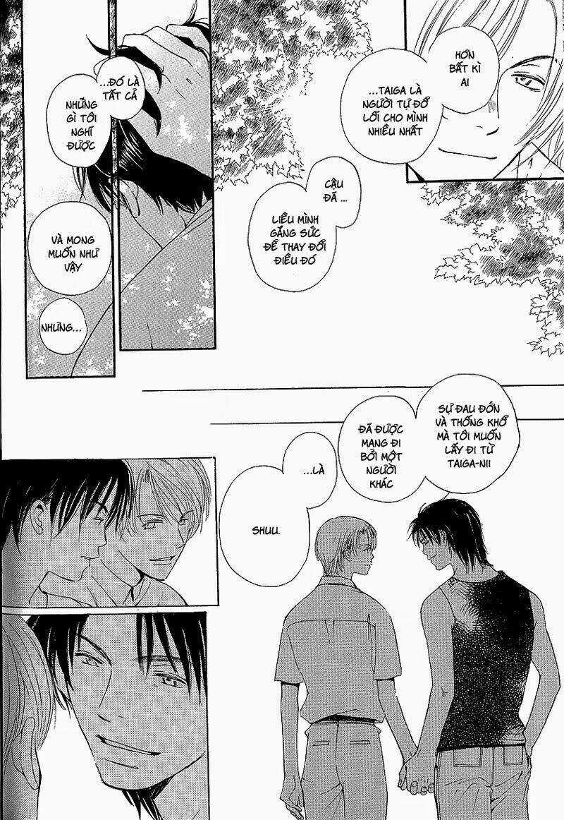 Kodomo wa Tomaranai - Chapter 6 - Trang 38