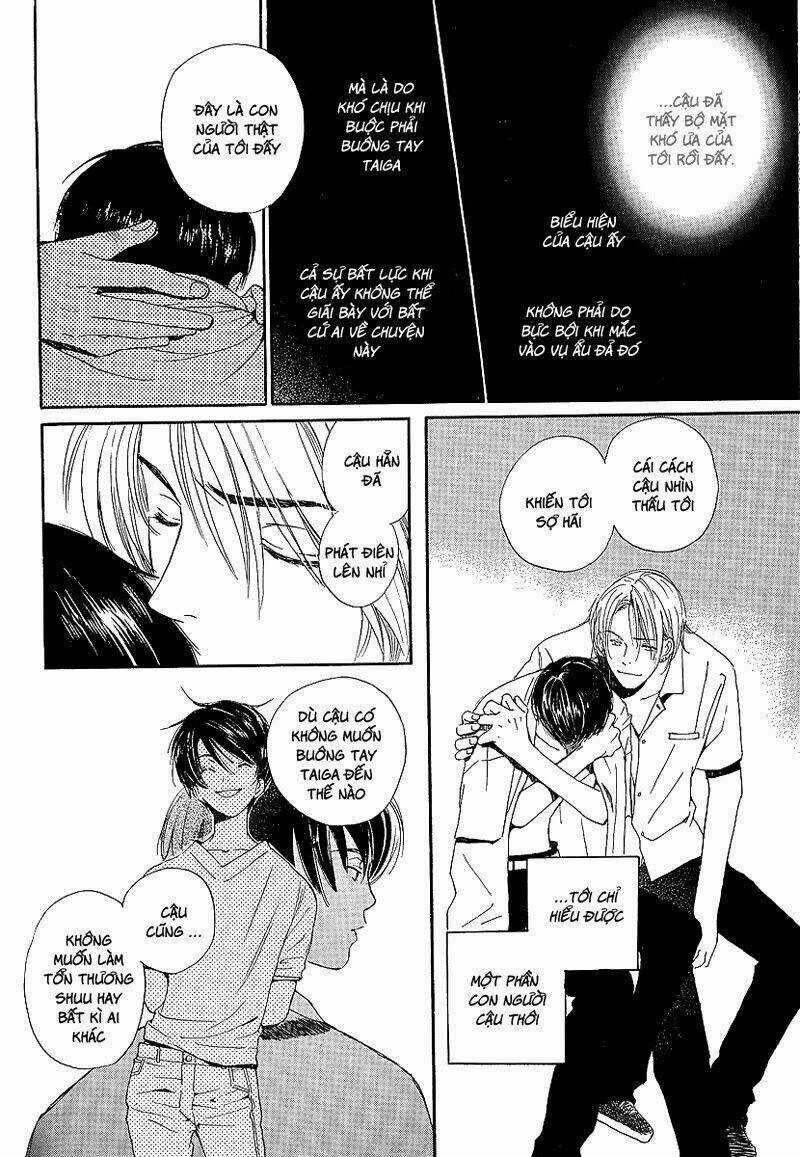 Kodomo wa Tomaranai - Chapter 6 - Trang 40